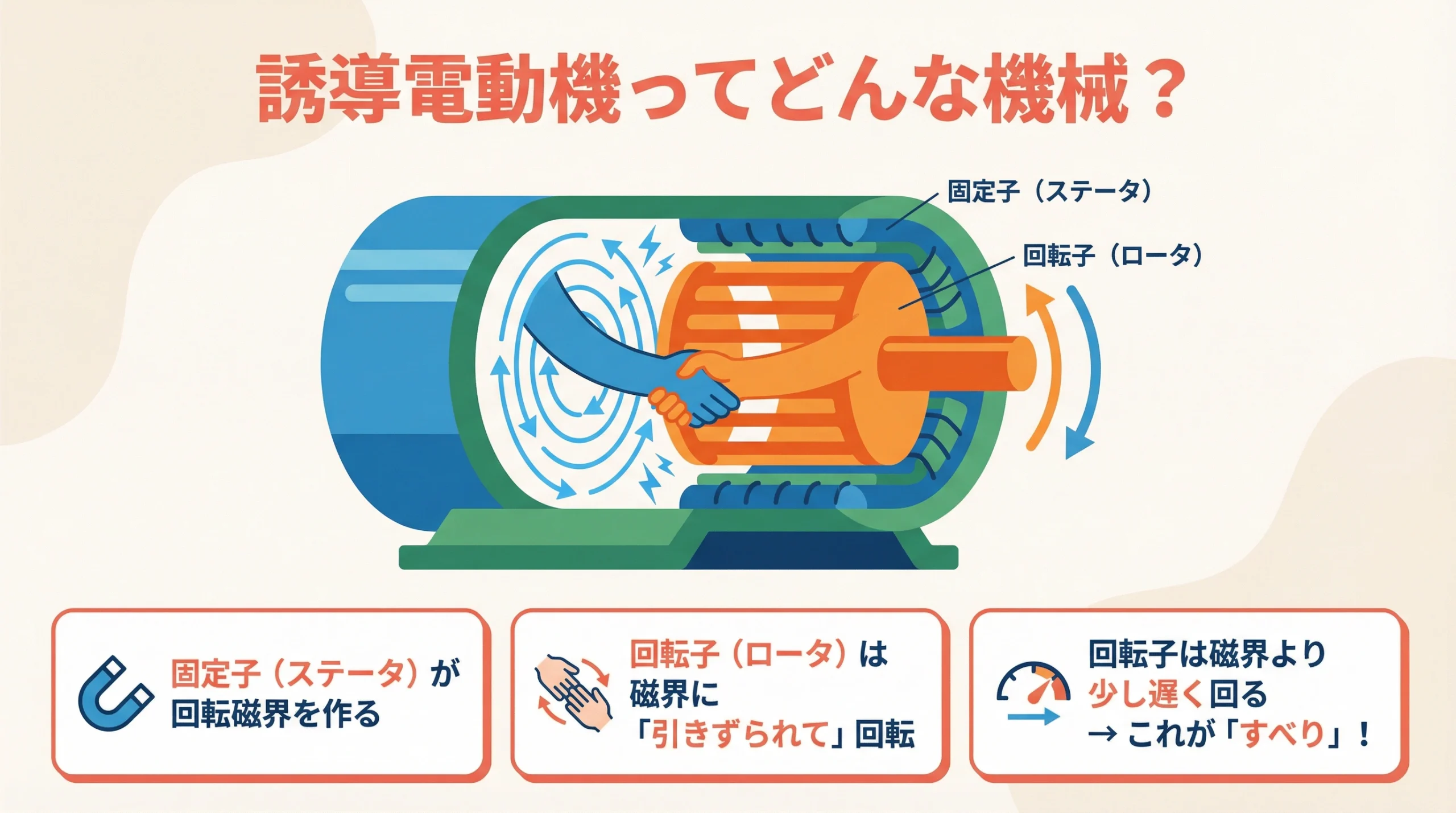 電験3種-機械-H20-問15-基礎知識1